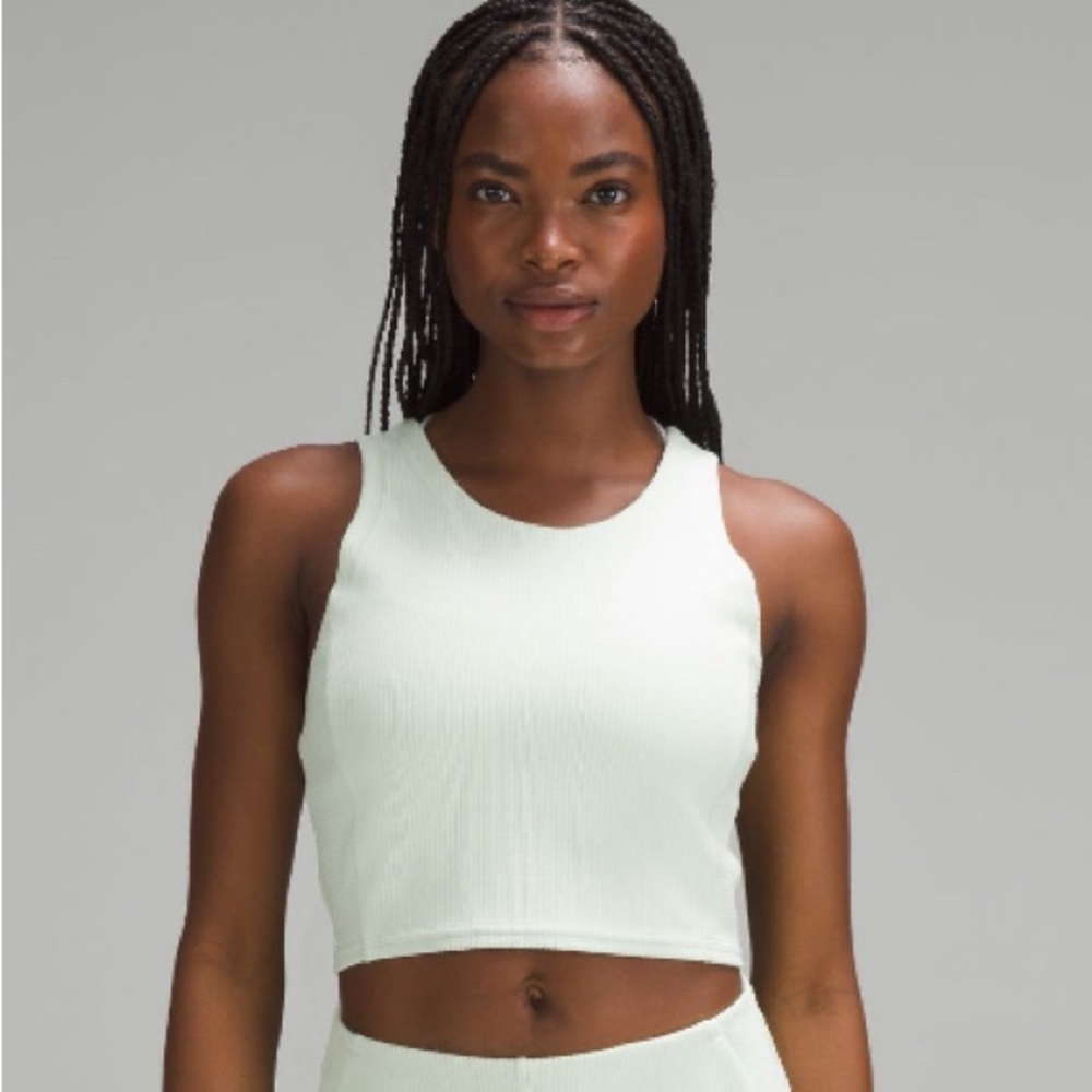 Lululemon Ribbed softstreme Top